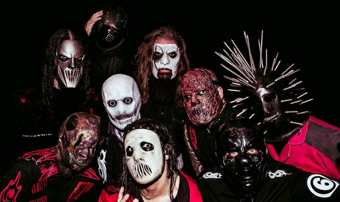 Slipknot es una banda que se formó en 1995, pero lanzó su primer álbum en 1999; a partir de ahí, cuentan con siete producciones discográficas.
Foto: Instagram