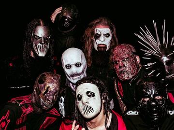 ¿Cómo lucen los integrantes de Slipknot sin máscaras?