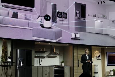 Inteligencia Artificial para el hogar