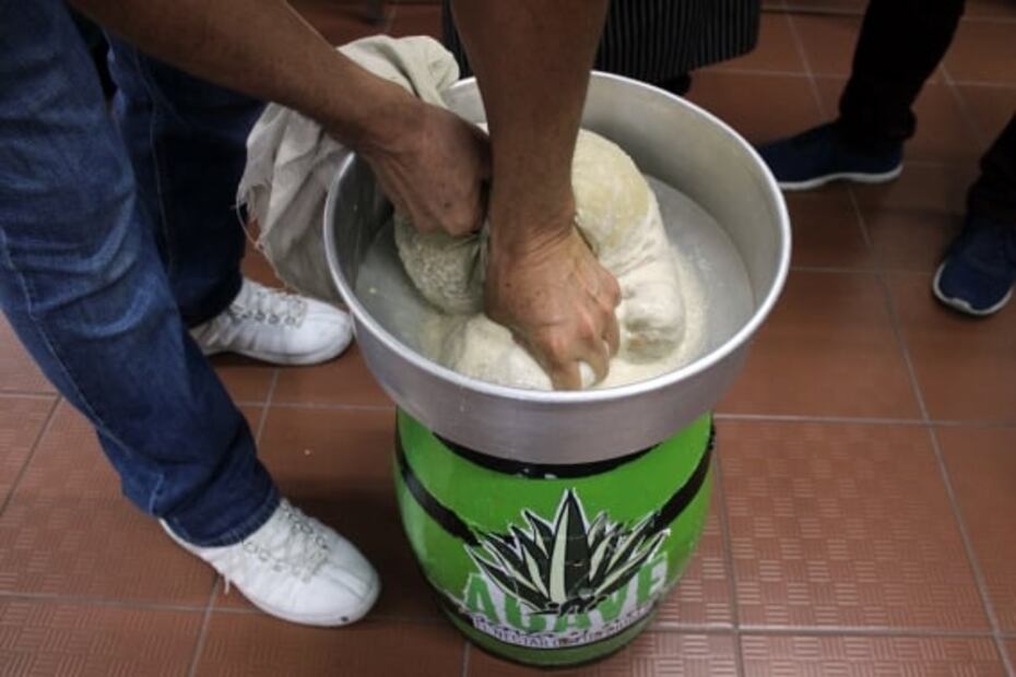 El arte chilango de curar pulques 