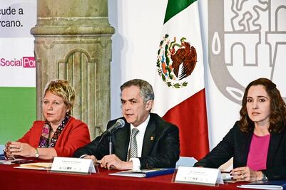 Pide Mancera a expertos analizar norma de verificación vehicular