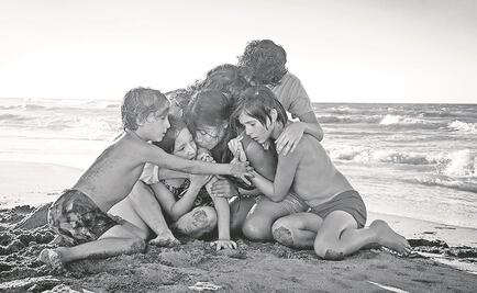 "Roma", el mejor camino al Oscar