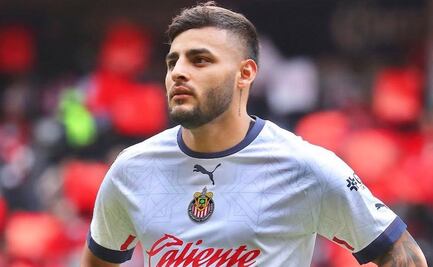 Liga MX: Alexis Vega regresa para el Clásico Nacional