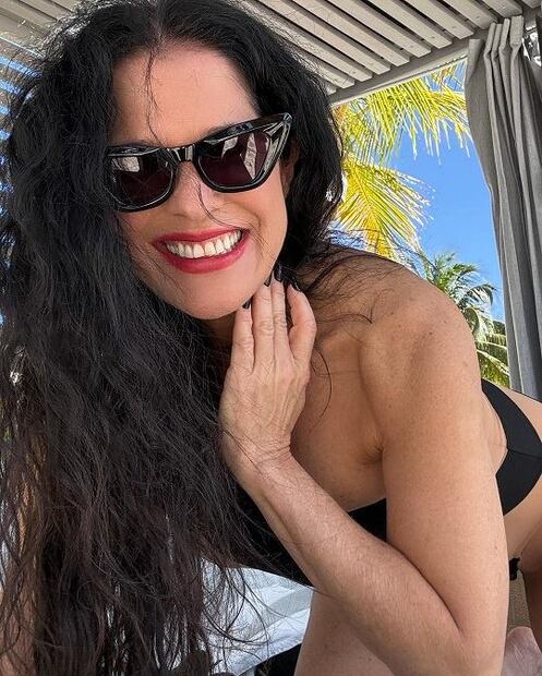 Foto: Instagram @marthadebayle