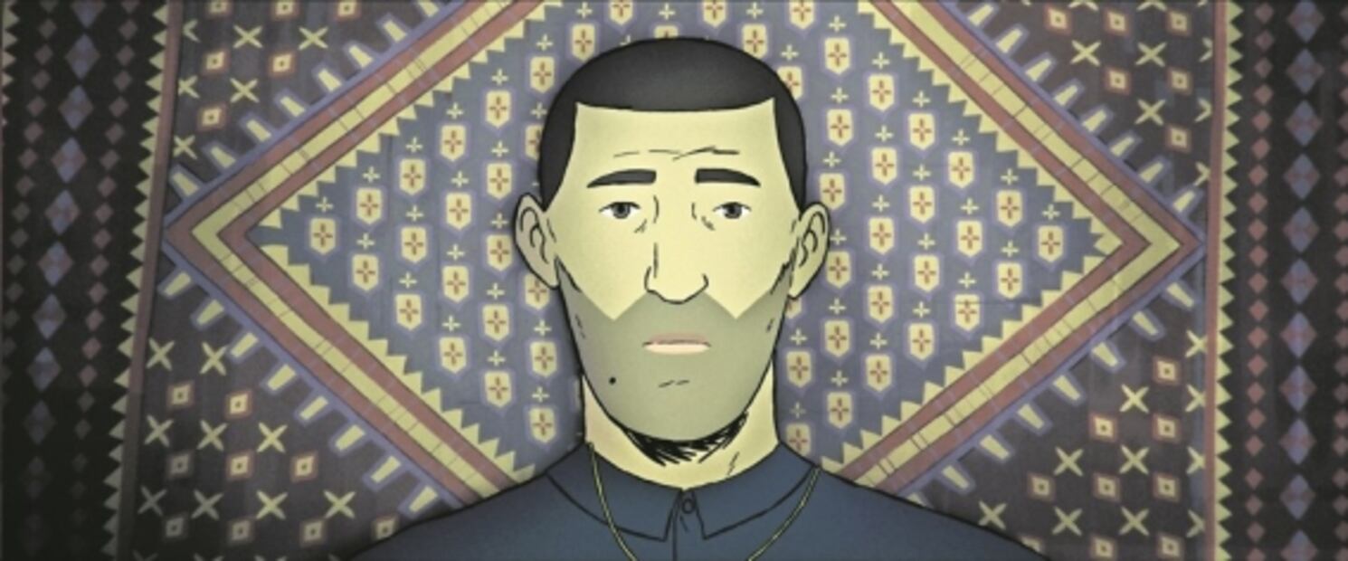 El drama de un afgano inspira a animación en "Flee"