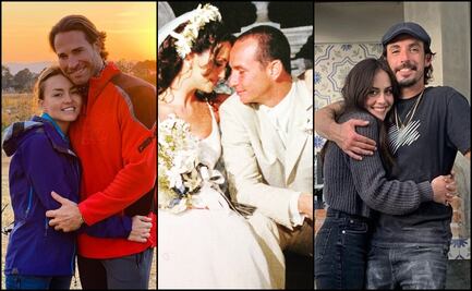 Amores que trascendieron las telenovelas