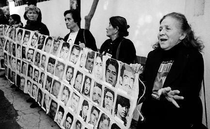 Angelus: Para buscar a los desaparecidos de la Guerra Sucia