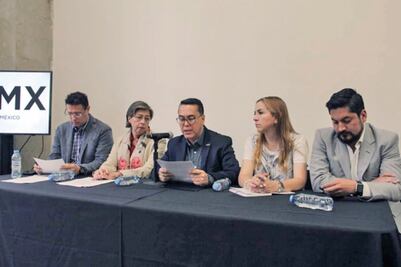 Ismael Figueroa suma tres investigaciones