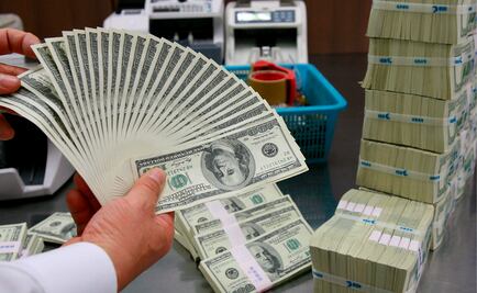 Precio del dólar repunta por mayor tensión entre Turquía y EU