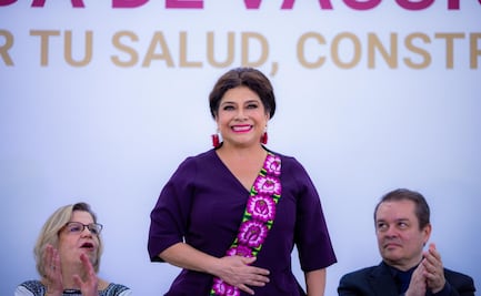 Clara Brugada anuncia "la instalación de luminarias más grande de toda la Ciudad" en colonia San Felipe de Jesús de la GAM