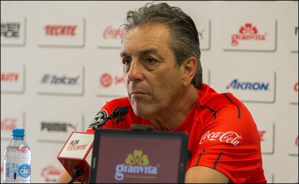 Tomás Boy apuesta por 'Chofis' López