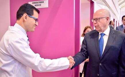 Obesidad continúa siendo principal desafío de salud: José Narro