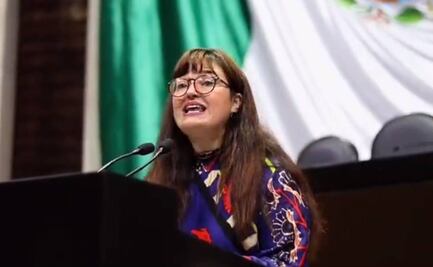 Diputada Marisol Gasé olvida el micrófono abierto y llama "Pende..." a legisladoras