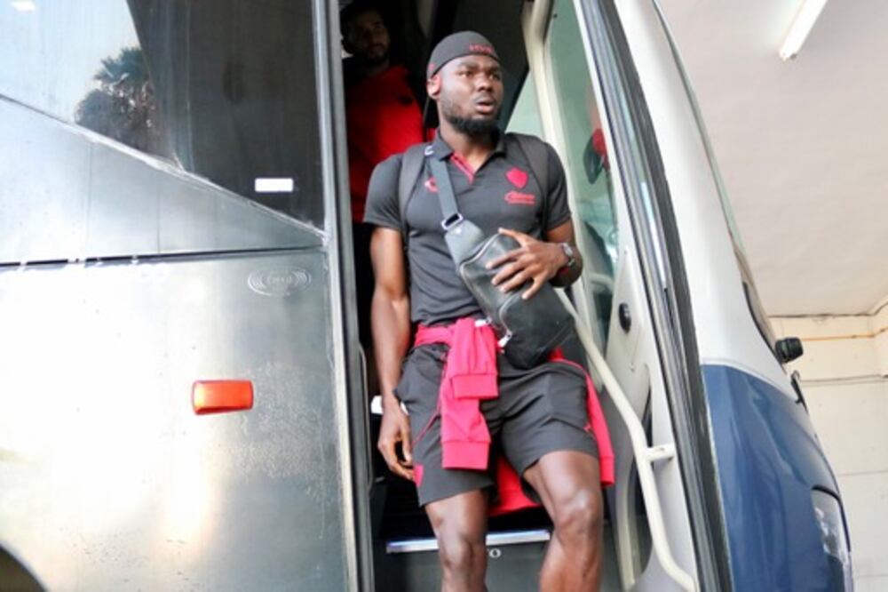 Jordy Caicedo no festejará si anota a Tigres / Foto: Atlas FC