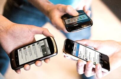 ¿Qué celulares son compatibles con la Red Compartida?