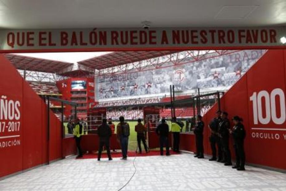 Seguritech: Pronto todos los estadios en México podrían reconocer tu cara