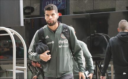 Néstor Araujo quiere repetir la experiencia olímpica