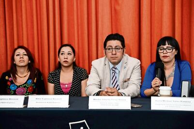 Caso Narvarte: exigen a autoridades aceptar recomendación de CDH