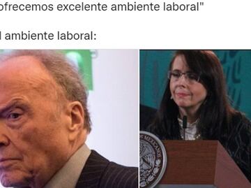 Científicos acusados por “crimen organizado” y los problemas fiscales de Laura Bozzo y Gloria Trevi, en los memes de la semana