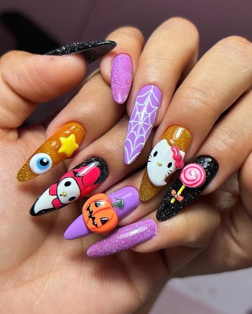 Foto: Instagram @stefnailss