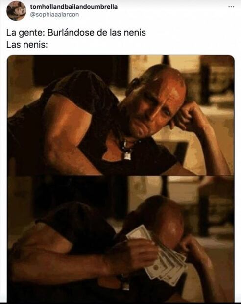 Los memes de las "nenis" que se hicieron virales