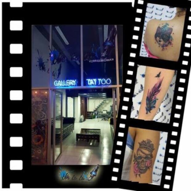 "Todo se trata de terminar con la discriminación": Expo Tattoo Arte