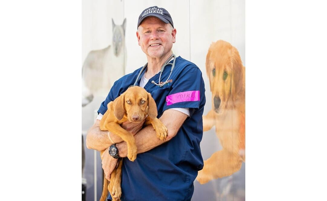 Personal sanitario de Zoetis. Foto: EFE