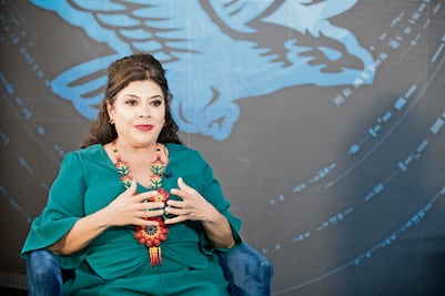 “En 20 días se realizará la encuesta”: Clara Brugada