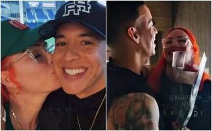 La defensa de Daddy Yankee pide "vista urgente" en demandas contra su esposa Mireddys González y su cuñada