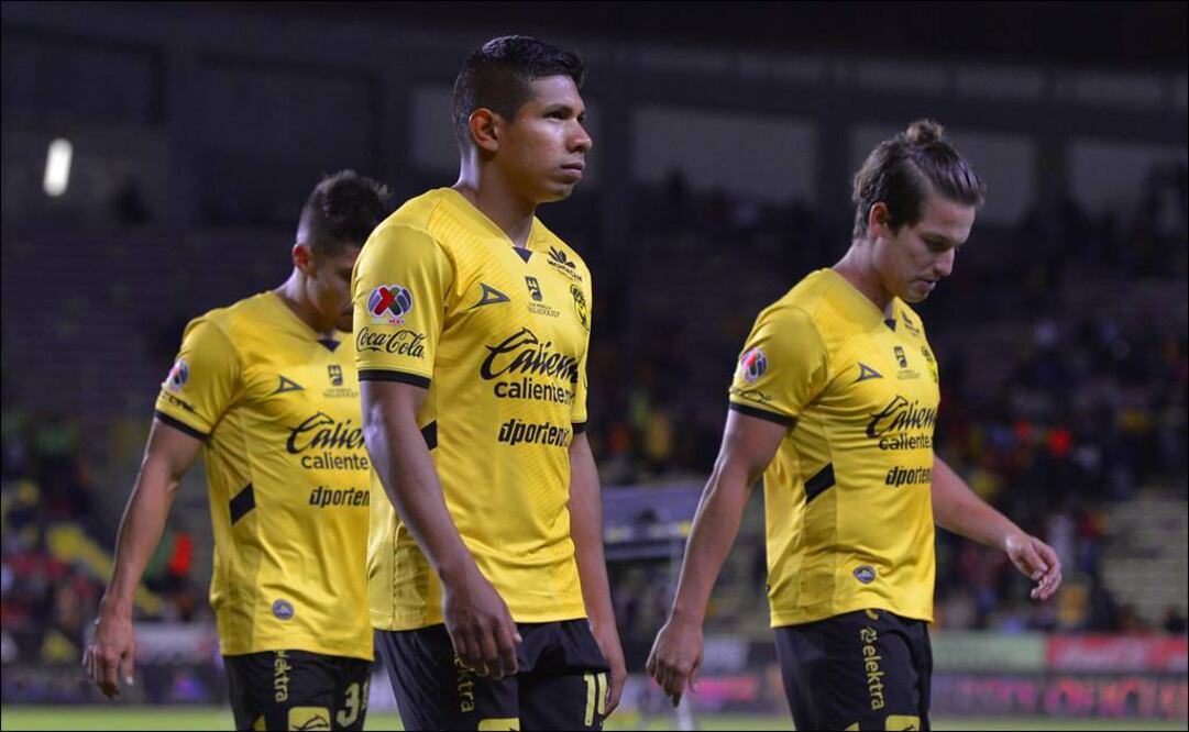 Monarcas Morelia. Foto: Imago 7