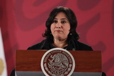 Avance en ranking de Percepción de la Corrupción, por combate del gobierno: SFP