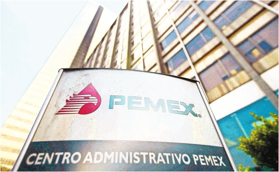 La petrolera estatal dio a conocer sus estados financieros en la Bolsa Mexicana de Valores  Foto: Especial