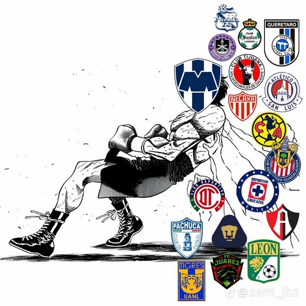 Los mejores y más tristes MEMES de la eliminación de Rayados de Monterrey