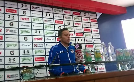 Exageran derrotas del Cruz Azul: Mendoza