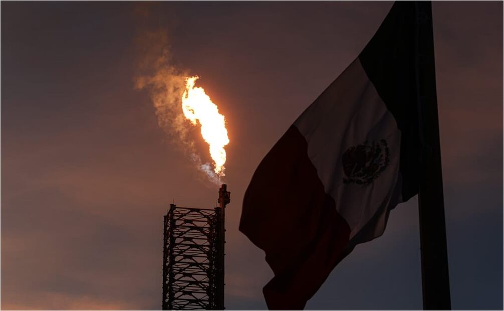 La determinación del valor del petróleo extraído en cada periodo, se hará exclusivamente para el cálculo de la determinación del pago anual y pagos provisionales mensuales. Foto: Gabriel Pano/EL UNIVERSAL