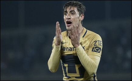 Para Van Rankin, Pumas es favorito frente a Cruz Azul