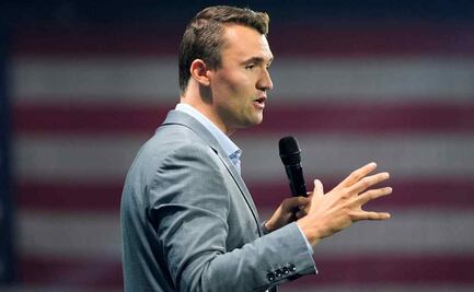 Muere influencer Charlie Kirk en tiroteo; esta fue la última publicación del aliado de Trump en Instagram