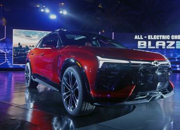 Chevrolet Blazer EV 2024: De México para el mundo con más de 500 caballos de fuerza