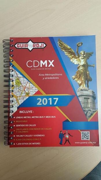 Guía Roji aclara que no se va... planea regreso en 2019
