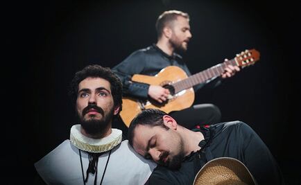 El idealismo de Don Quijote lucha contra la crisis de Grecia