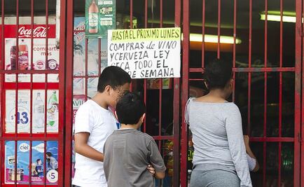 Hoy miércoles empieza la ley seca en Iztapalapa por Semana Santa