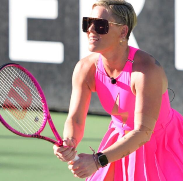 Foto: Instagram @pink