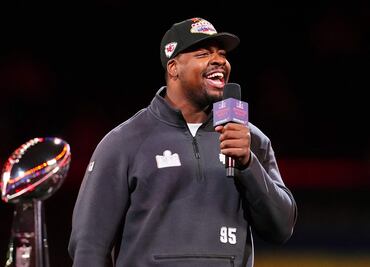 Los Kansas City Chiefs aceptan la etiqueta de “villanos” en el Super Bowl LVIII