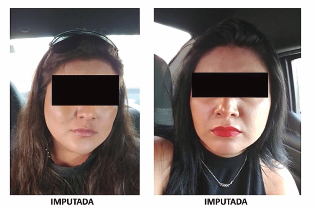 Vinculan a proceso a las Goteras VIP