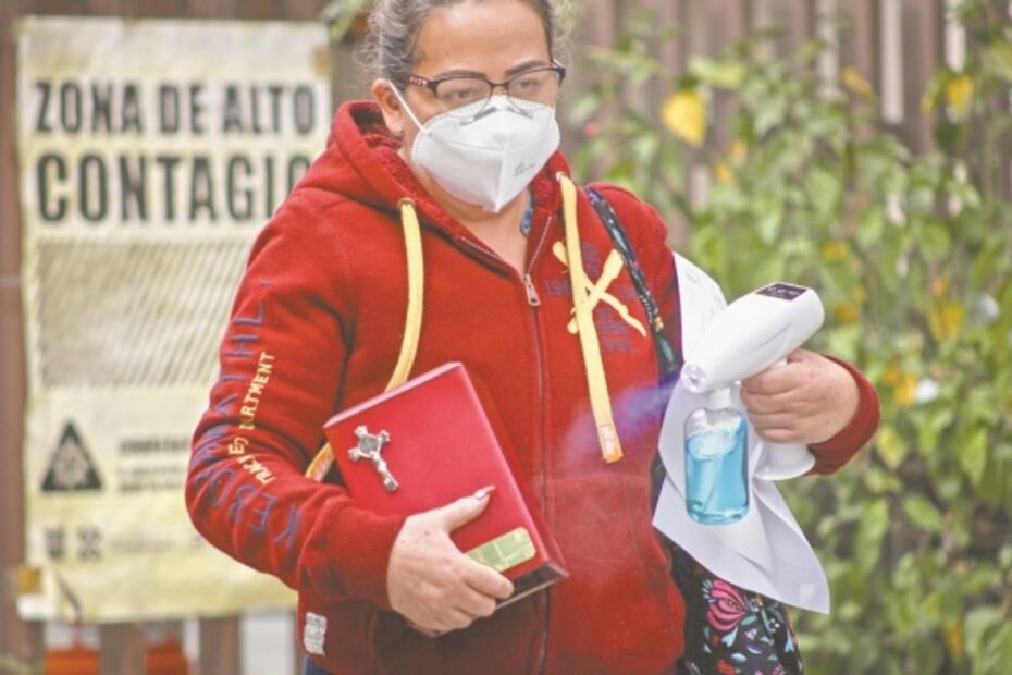 “En funerarias hay horarios de entrada, pero no de salida”