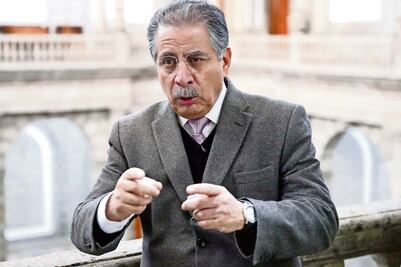 El PRD cuenta con tres aspirantes a la Presidencia, asegura Jesús Ortega