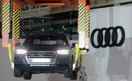 Exportación automotriz crece 8.8% en septiembre: AMIA