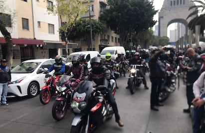 Marchas, rodadas y bloqueos viales en CDMX hoy, martes 30 de abril