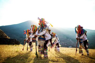 Así es la K’uinchekua, la fiesta de Michoacán en la mística Tzintzuntzan