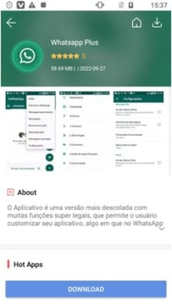Triada, el malware de WhatsApp que roba cuentas y dinero